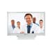 AG Neovo MX-24 monitor de ecrã 60,5 cm (23.8") 1920 x 1080 pixels Full HD LCD Branco