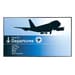 AG Neovo PD-65Q Plasma digital 163,8 cm (64.5") LCD 700 cd/m² 4K Ultra HD Preto 24/7