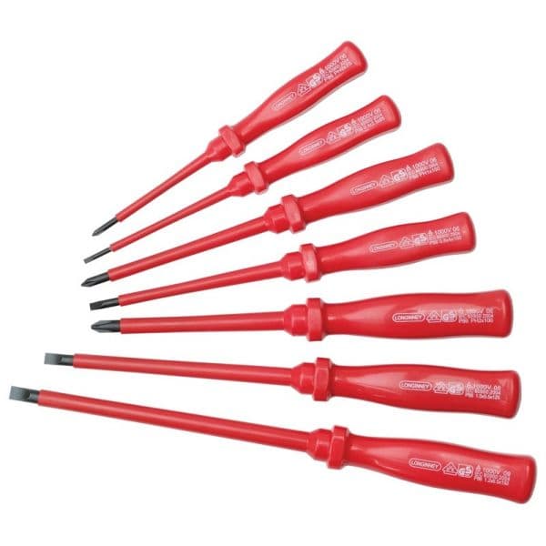ProsKit Conjunto de 7 Chaves Isoladas - 8PK-8100E