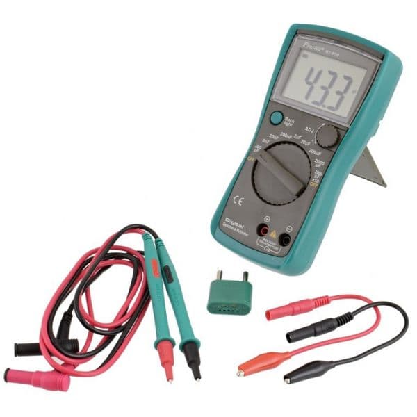 Pro's Kit Multimetro MT-5110