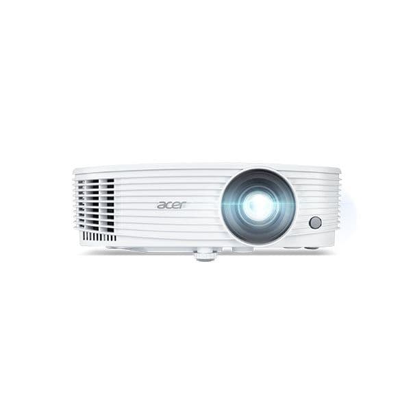 Acer P1257i DLP 3D XGA HD White