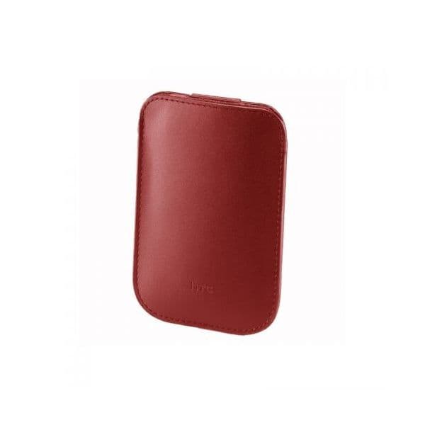 Atrax Bolsa Fina htc Po S530 para hd Mini Vermelha