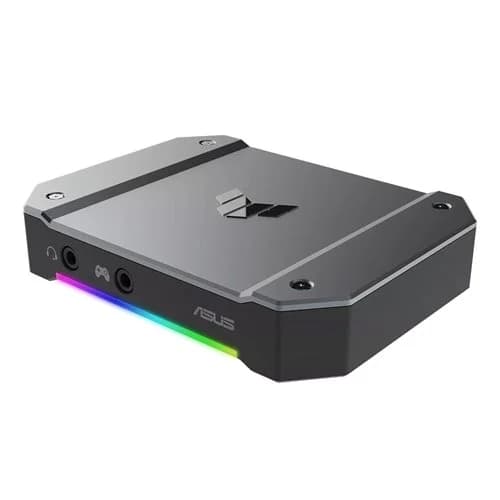 Placa de Captura USB-C Asus TUF Gaming Capture Box 4K