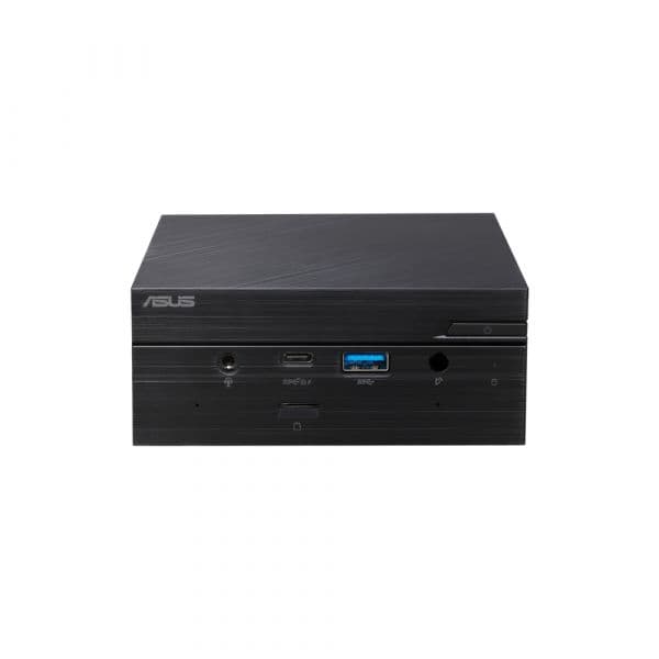 Mini PC Asus PN51-BB353MDE1 Ryzen 3 5300U AMD Radeon Graphics Preto - 90MR00K1-M00530