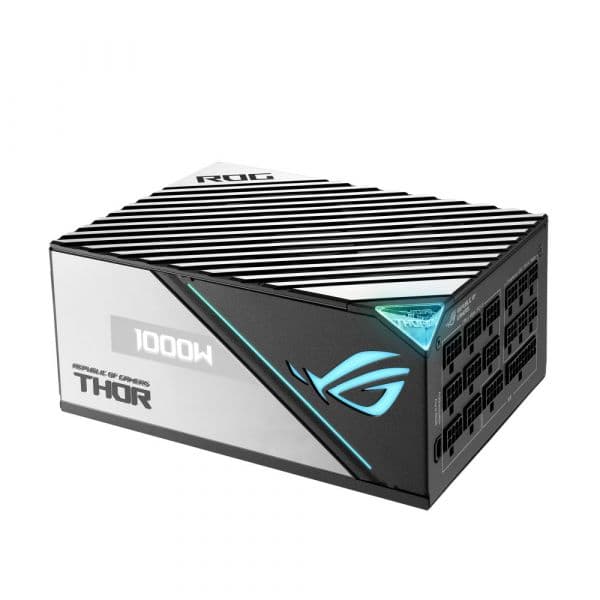 Asus ROG Thor 1000W 1000P2 Gaming 80 Plus Platinum Modular