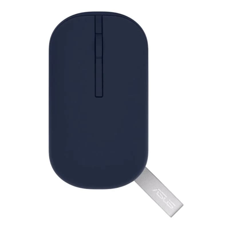 Asus Rato Marshmallow MD100 Wireless/Bluetooth Quiet Blue e Solar Blue - 90XB07A0-BMU000