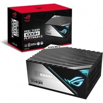 Fonte Asus ROG Thor 1000W P2 80Plus Platinum II Modular