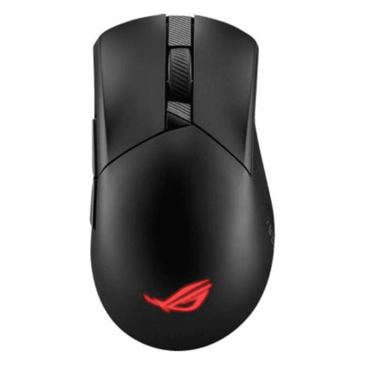 Rato Óptico Asus Gaming ROG Gladius III Wireless/Bluetooth 36000DPI Preto