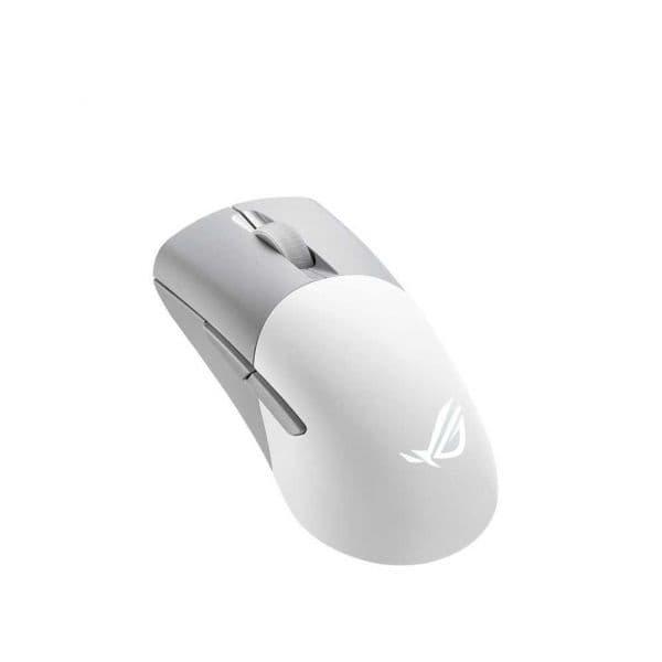 Asus ROG Keris Wireless AimPoint RGB Branco - 90MP02V0-BMUA10