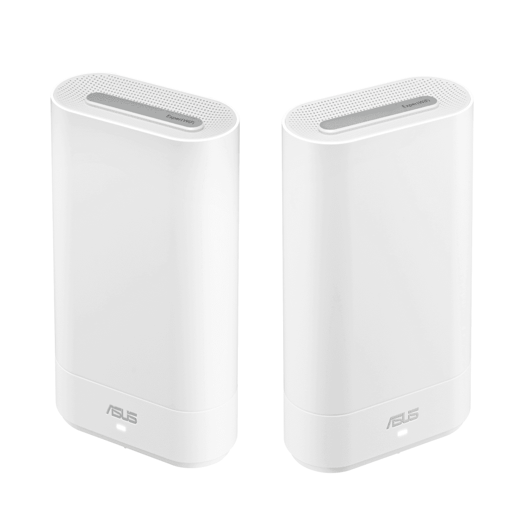 ASUS EBM68(2PK) – Expert Wifi Tri-band (2,4 GHz / 5 GHz / 5 GHz)