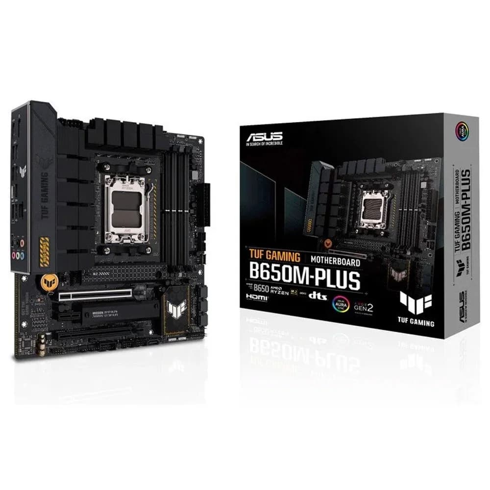 Motherboard Micro-ATX Asus TUF Gaming B650M-Plus