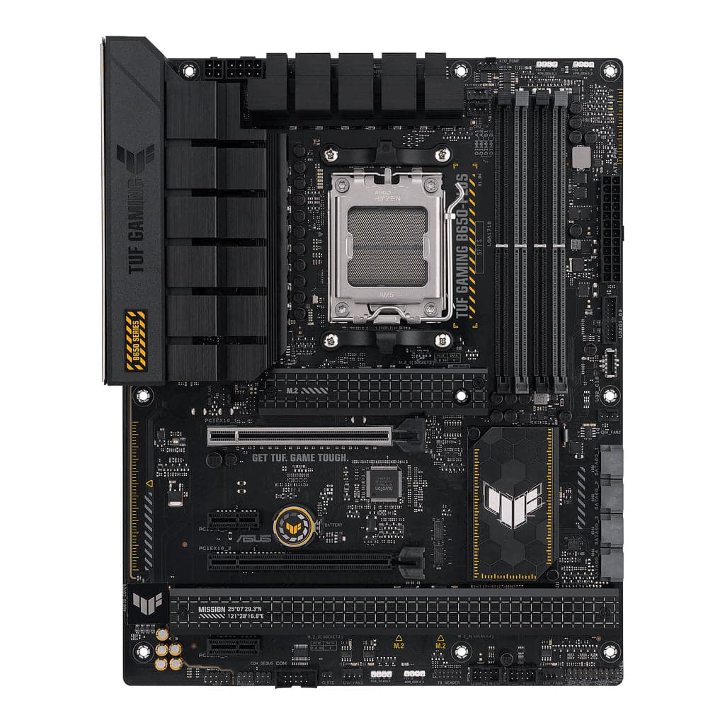 Motherboard Asus TUF Gaming B650-Plus - 90MB1BY0-M0EAY0 AM5