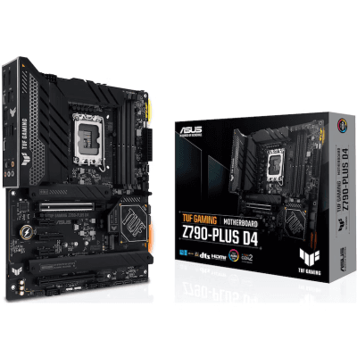 Motherboard Asus TUF Z790-Plus Gaming 4xDDR4 LGA1700