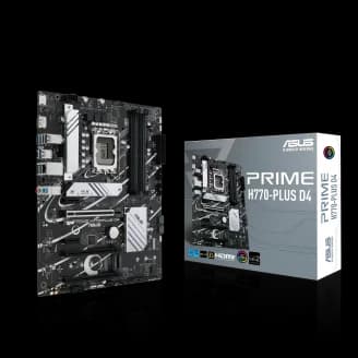 Motherboard ASUS PRIME H770-PLUS D4 4XDDR4 ATX