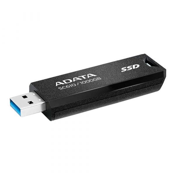 Disco Externo SSD ADATA 1TB SC610 USB3.2 Gen2