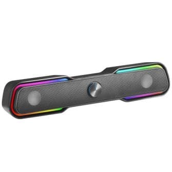 Mars Gaming Colunas Bluetooth MSBX Preto