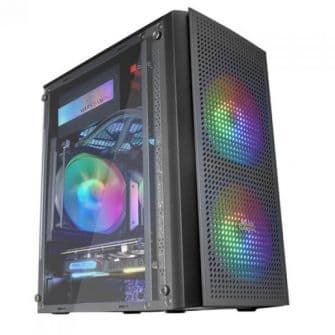 Mars Gaming MC300 FRGB USB 3.0 Preto