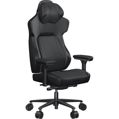 Cadeira ThunderX3 Core Apoio lombar 360 graus - Modern Black