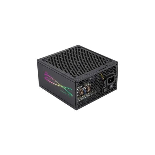 Aerocool Luxpro Rgb550m 550w 80 Plus Bronze