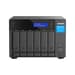 QNAP NAS TVS-H674T-i5-32G 6 Baías Thunderbolt 4 Intel Core i5-12400