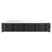 QNAP TS-1264U-RP NAS Rack (2U) 8 GB DDR4 QNAP QTS Alumínio, Preto