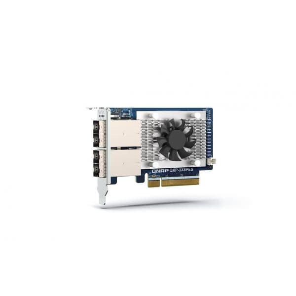 QNAP QXP-3X8PES Cartão de Rede