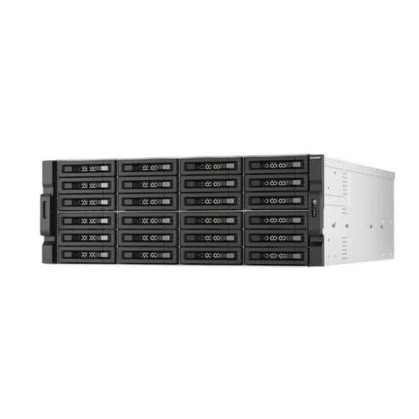 QNAP Matriz de Disco Rígido TL-R2400PES-RP 24 Baías PCIe x8 (externo) SATA-600