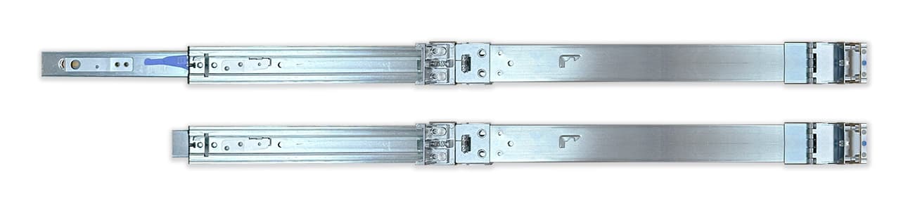 QNAP Kit de Calhas de Rack RAIL-S01 para NAS 1U/2U/3U