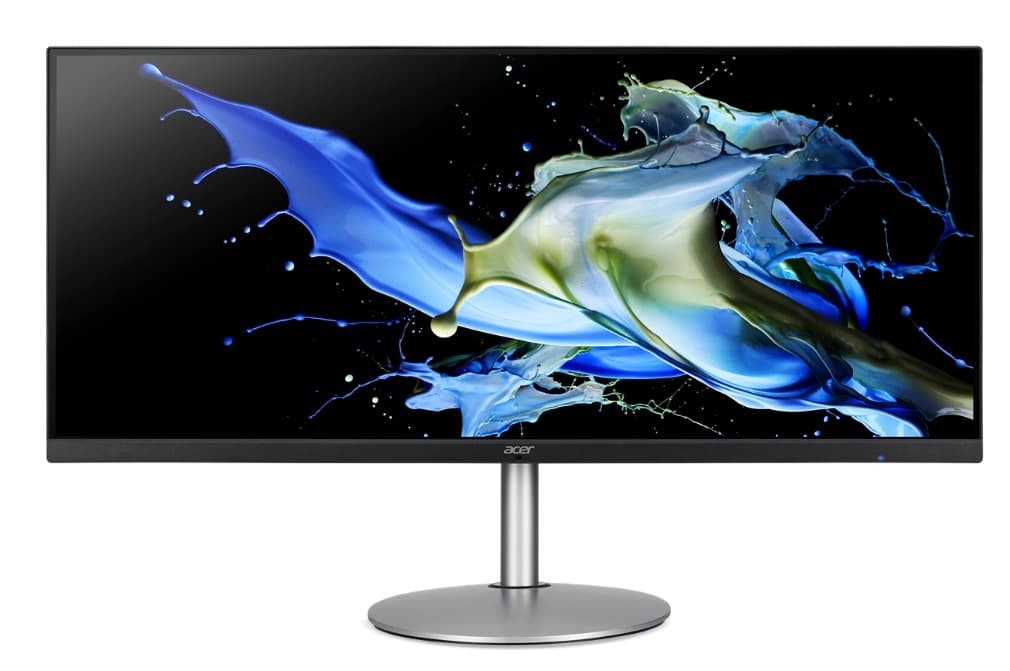 Monitor Acer 34" CB342CUsemiphuzx UWQHD 3440x1440 HDMI+DP+USB-C 75Hz