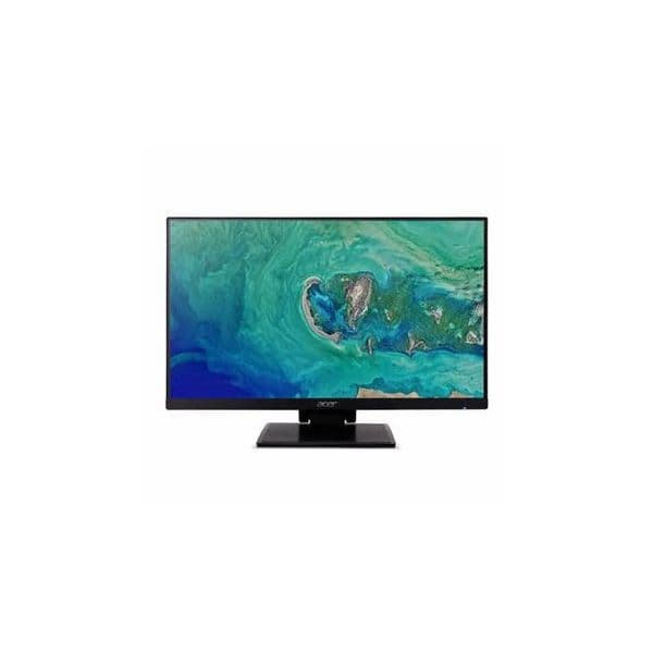 Monitor Acer 24" UT1 Series UT241Y Abmihuzx (UM.QW1EE.A02) Full HD 75Hz Tela de Toque IPS 4ms HDMI USB-C Alto-falantes Integrados Preto