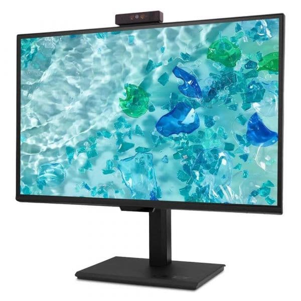 Monitor Acer 24" Vero B248W WUXGA 100Hz IPS LED Black