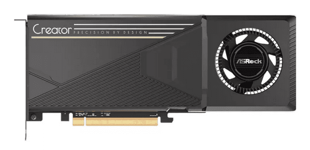 AI PRO R9700 AsRock Creator CT 32GB Blower