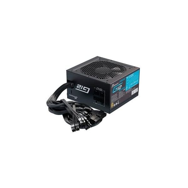 Seasonic G12 GM 850W 80+ Gold - G12-GM-850
