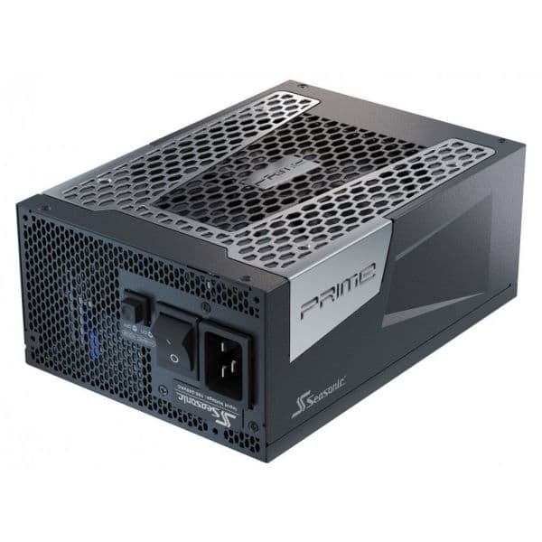 Seasonic 1600W Prime TX-1600 80 Plus Titanium Modular