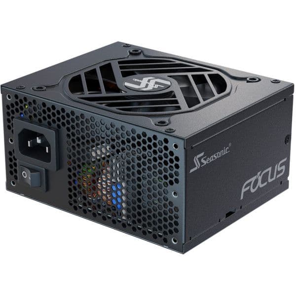 Seasonic Focus SGX-750 (2021) 80 PLUS Gold Full Modular