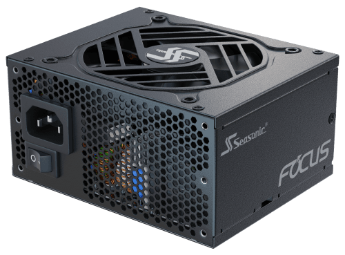 Seasonic Focus SGX-750 (2021) 80 PLUS Gold Full Modular