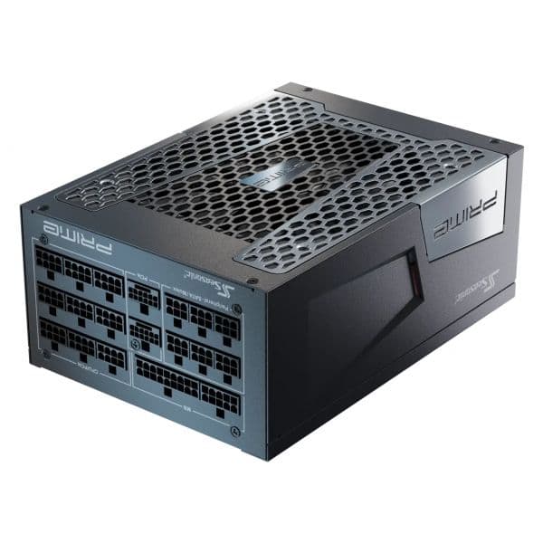 Seasonic PRIME PX-2200 2200W 80 Plus Platinum Modular Preta