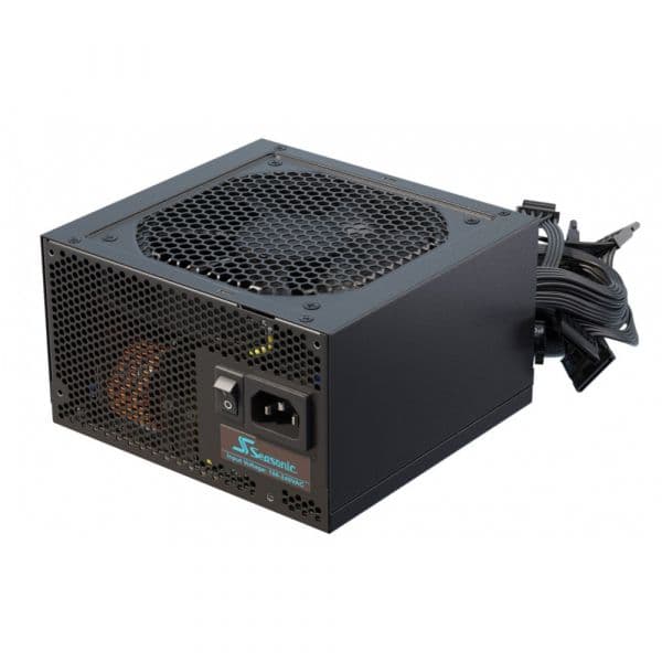Fonte Seasonic G12 GC-750W 80+ Gold - SSP-750RT2