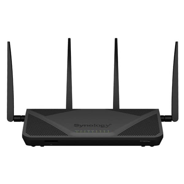 Synology Router - RT2600AC