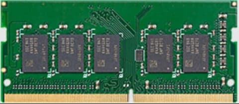 Memória RAM Synology DDR4 8GB SO-DIMM ECC - D4ES02-8G
