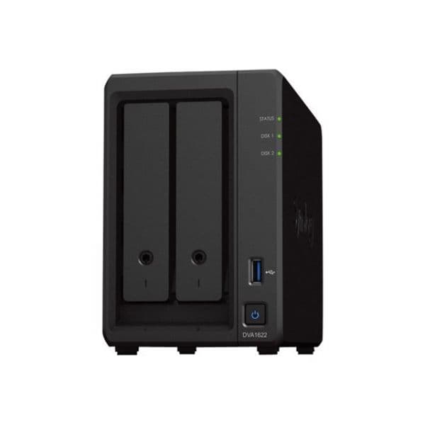 Synology Deep Learning NVR DVA1622 NVR 16