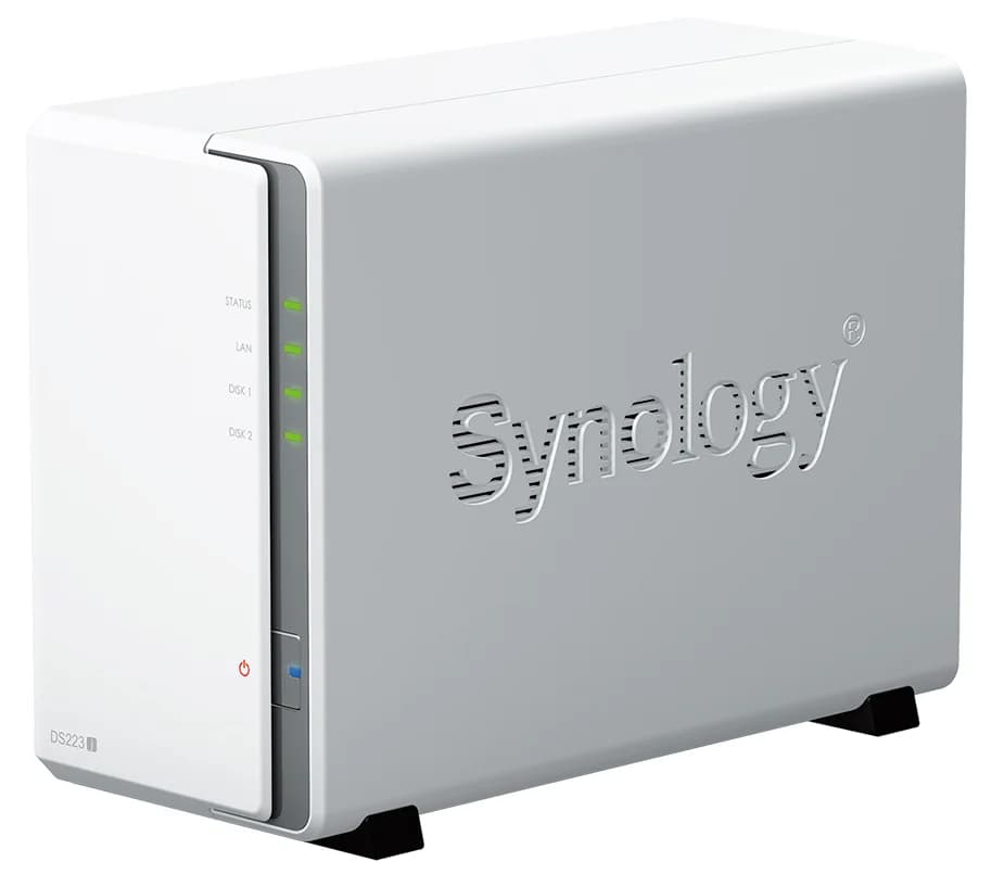 Synology DiskStation DS223J NAS