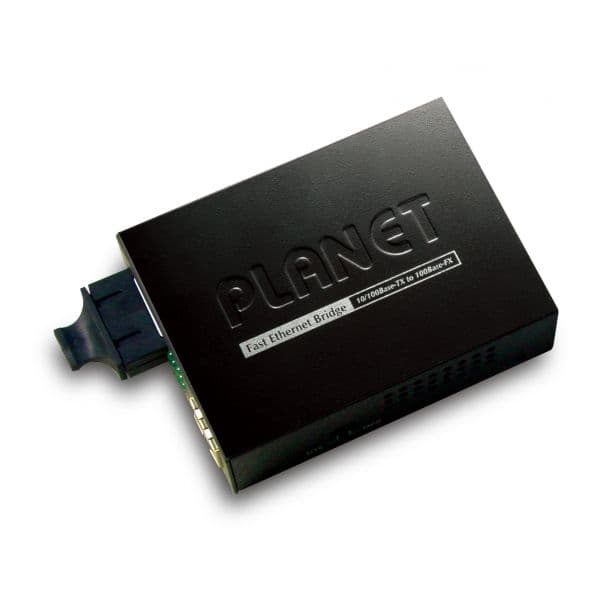 Planet Conversor de Mídia FT-802S15