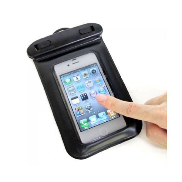 Bolsa Aquática para Iphone 3/4 e Cameras Digitais LMB-007