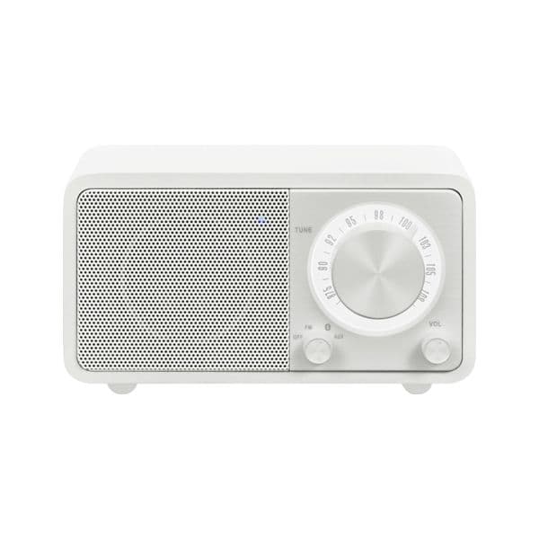 Sangean WR-7 White