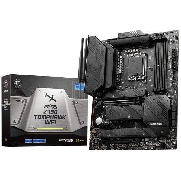 Motherboard MSI 1700 Mag Z790 Tomahawk Wifi DDR5