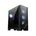 MSI MAG FORGE 320R AIRFLOW Cristal Templado USB 3.2