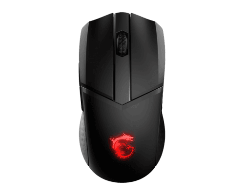 MSI Forge GM100 6400 DPI Preto