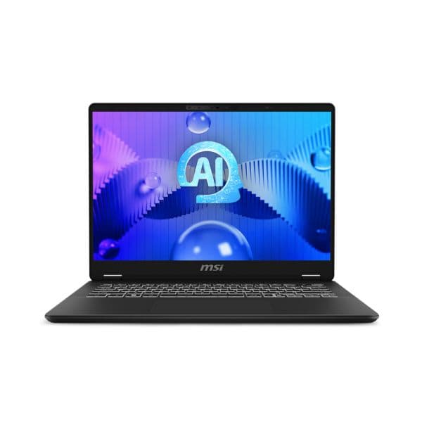 MSI Prestige 14 AI Evo C1MG-037PT 14" Ultra 5 125H 16GB FHD+ 144Hz W11