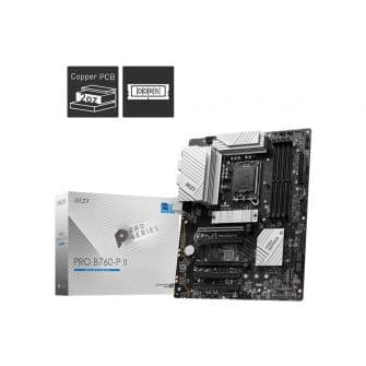 MSI PRO B760-P II LGA1700